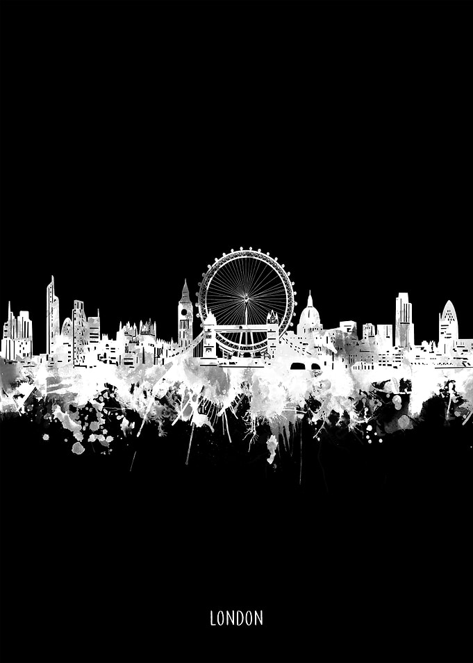 london city black