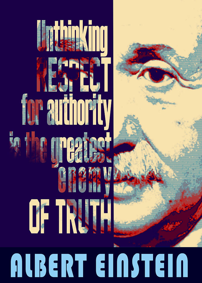 Albert Einstein