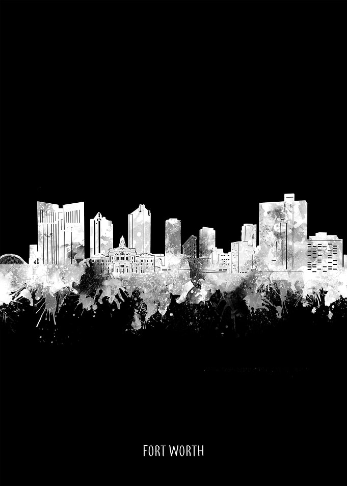 fort worth city black