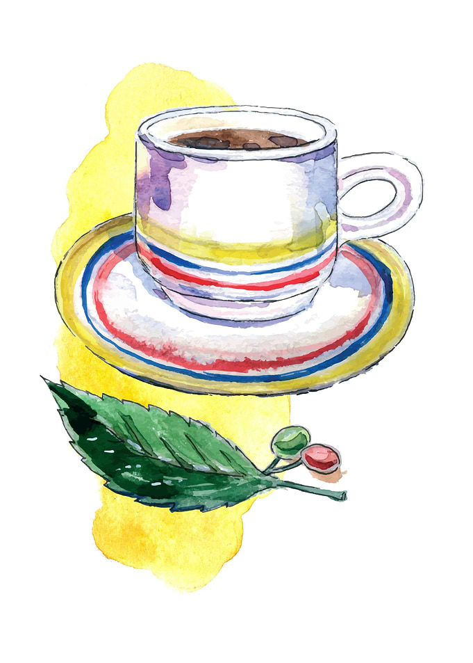Colombian coffee