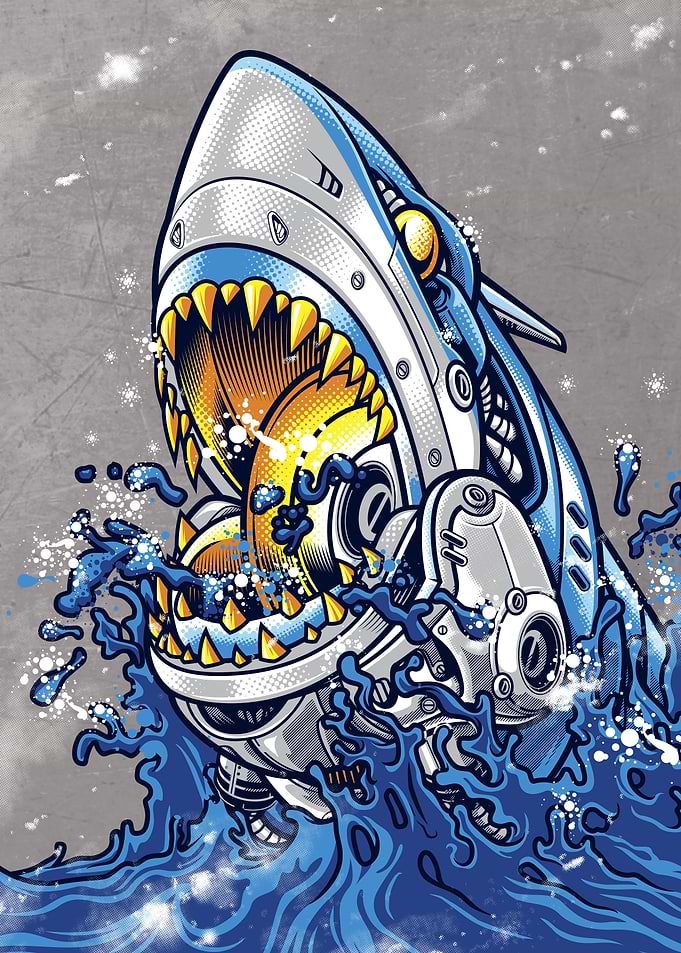 Sharkmachine