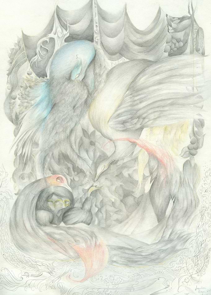 Dream of the birds