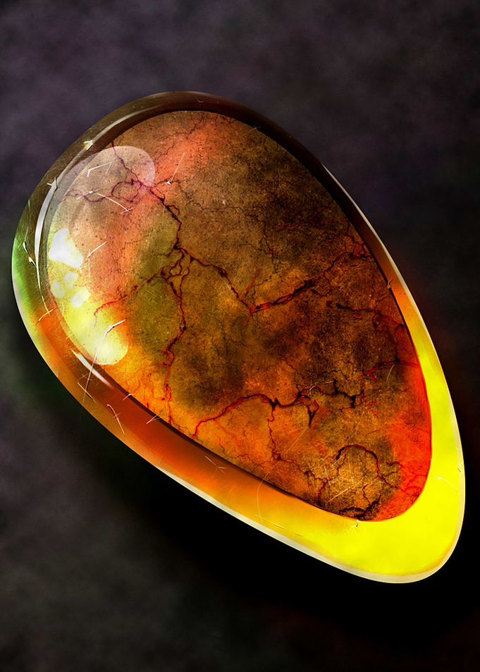 Raster Magic Stone