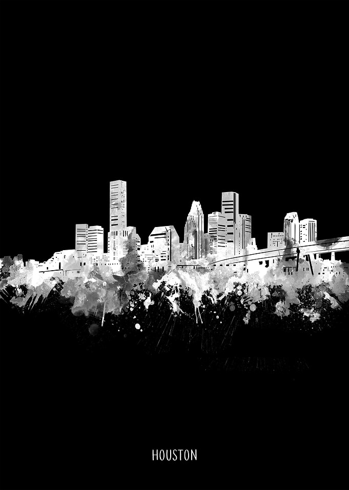 houston city black