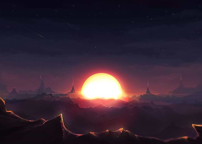 Sundown