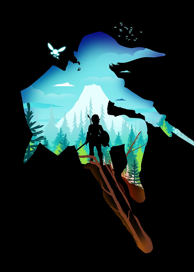 The Wild Hero
