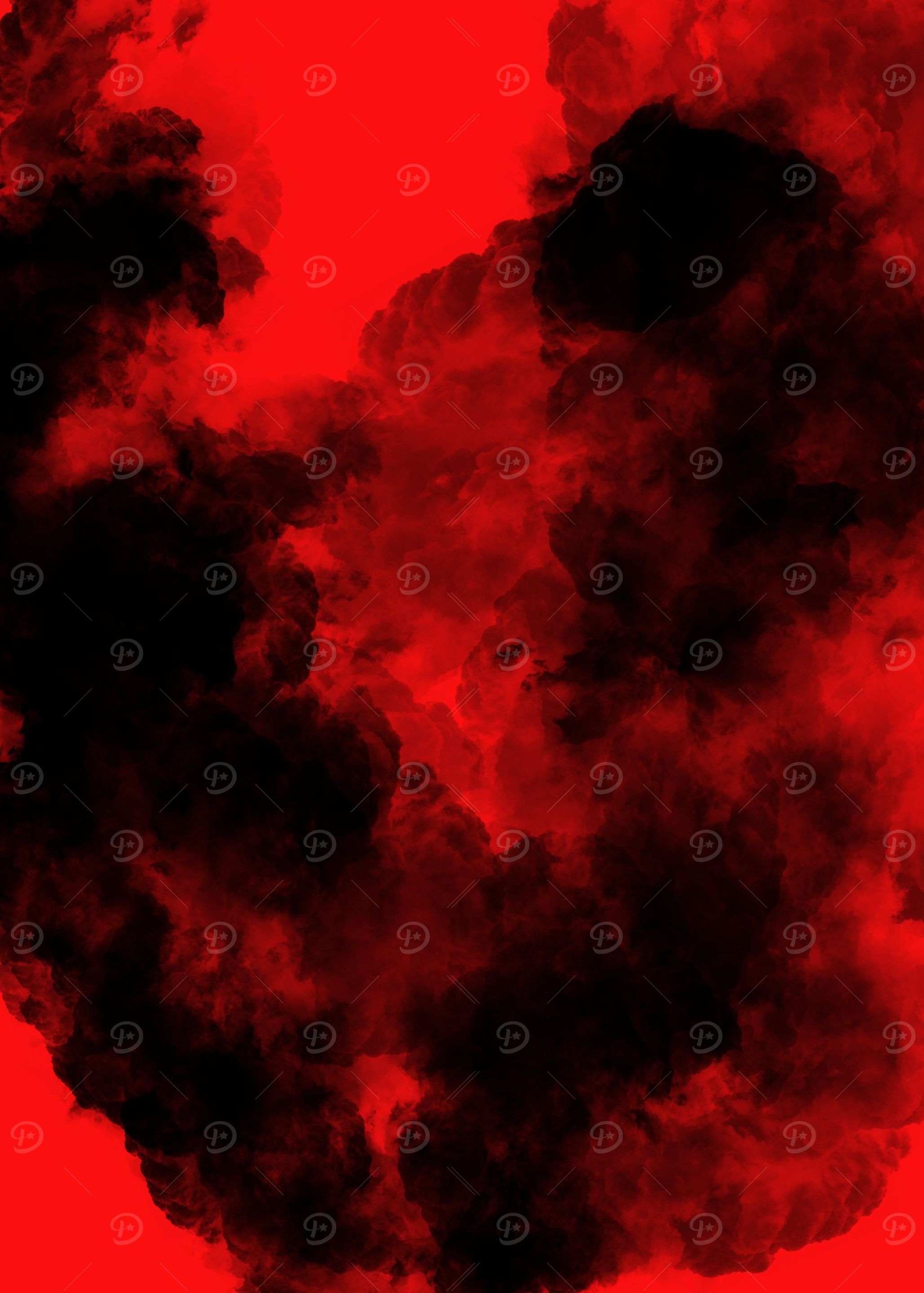 Heavy fog