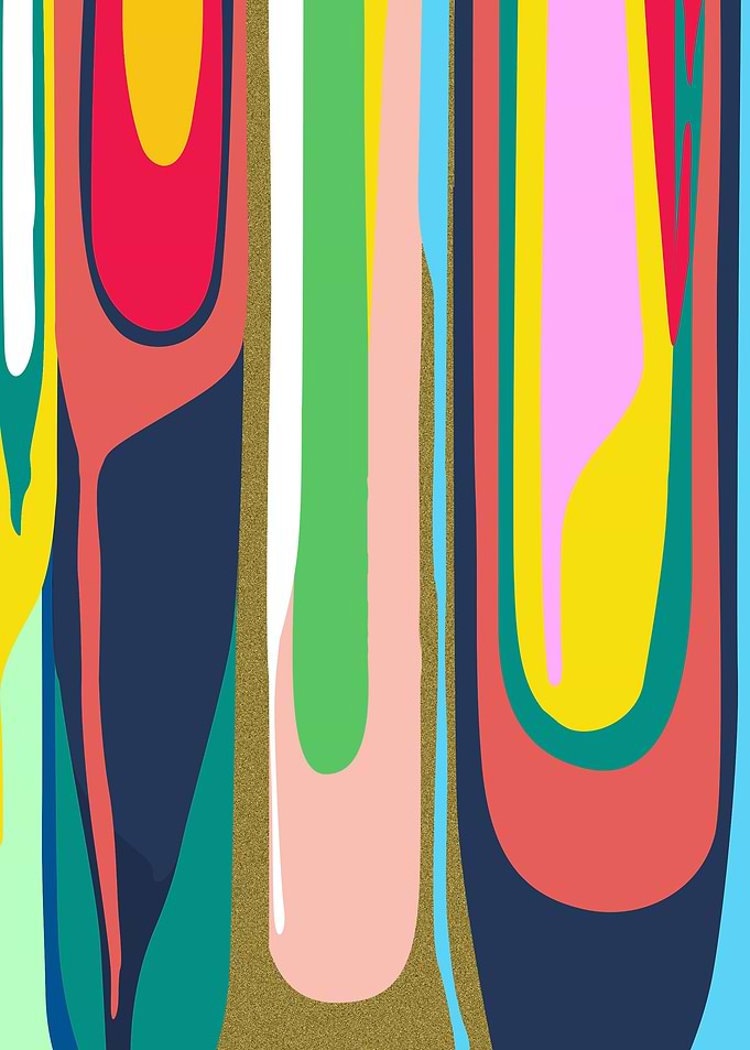 Rainbow Paint No2