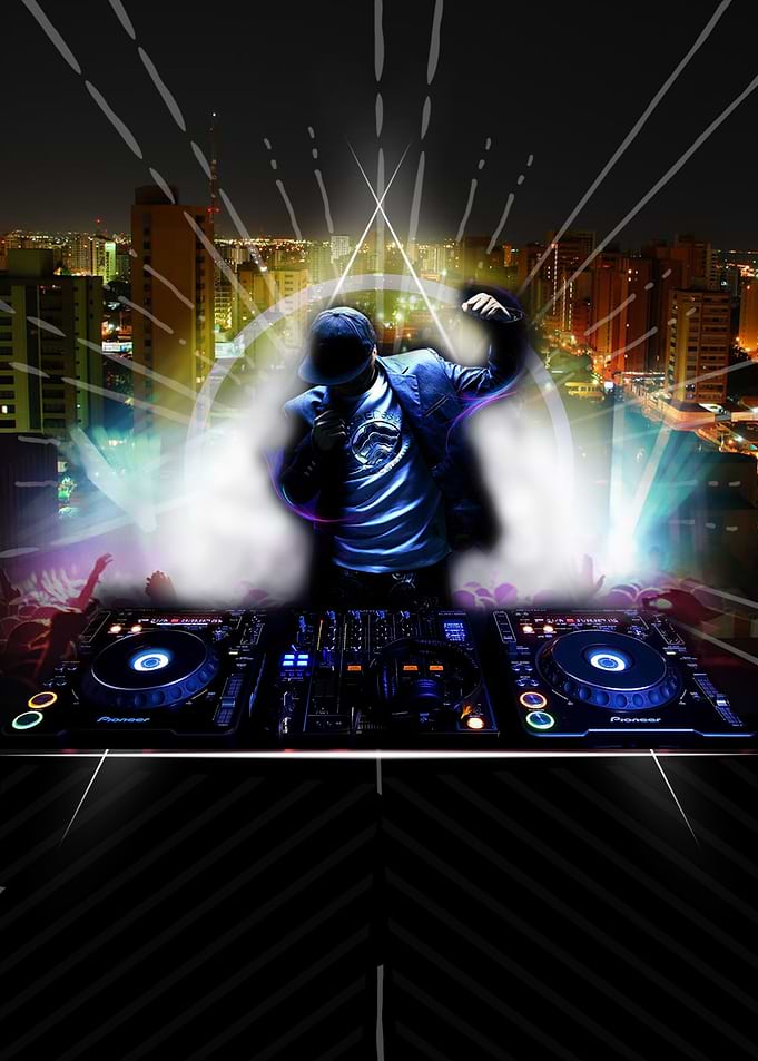 DJTRICOLOR
