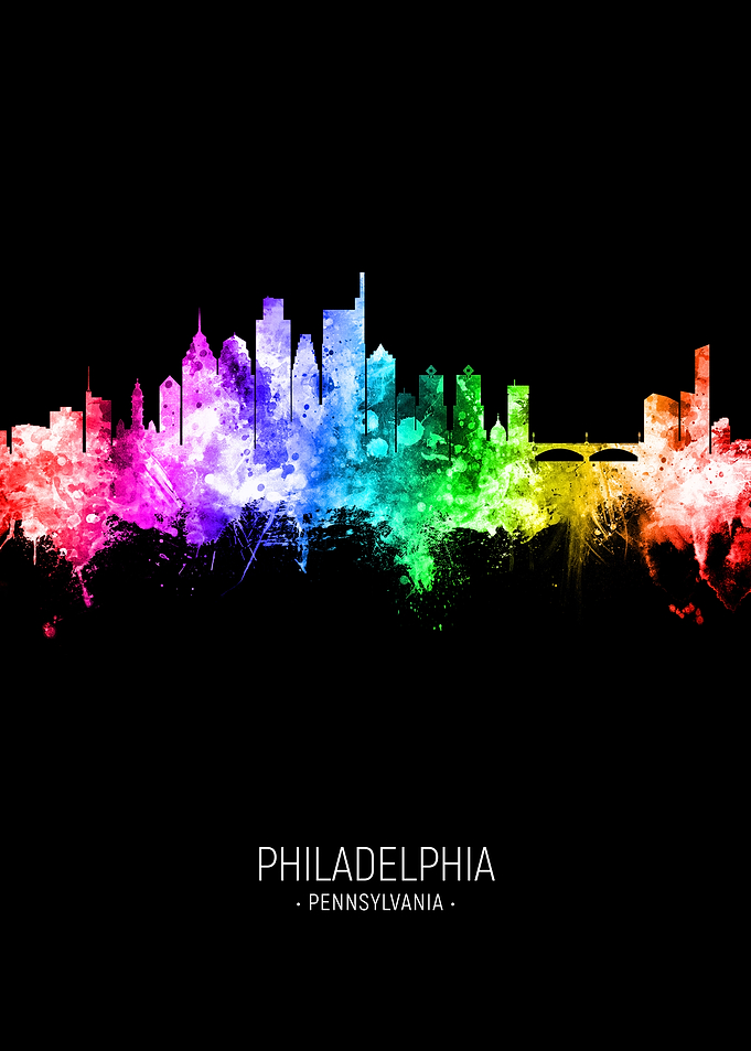 Philadelphia Skyline