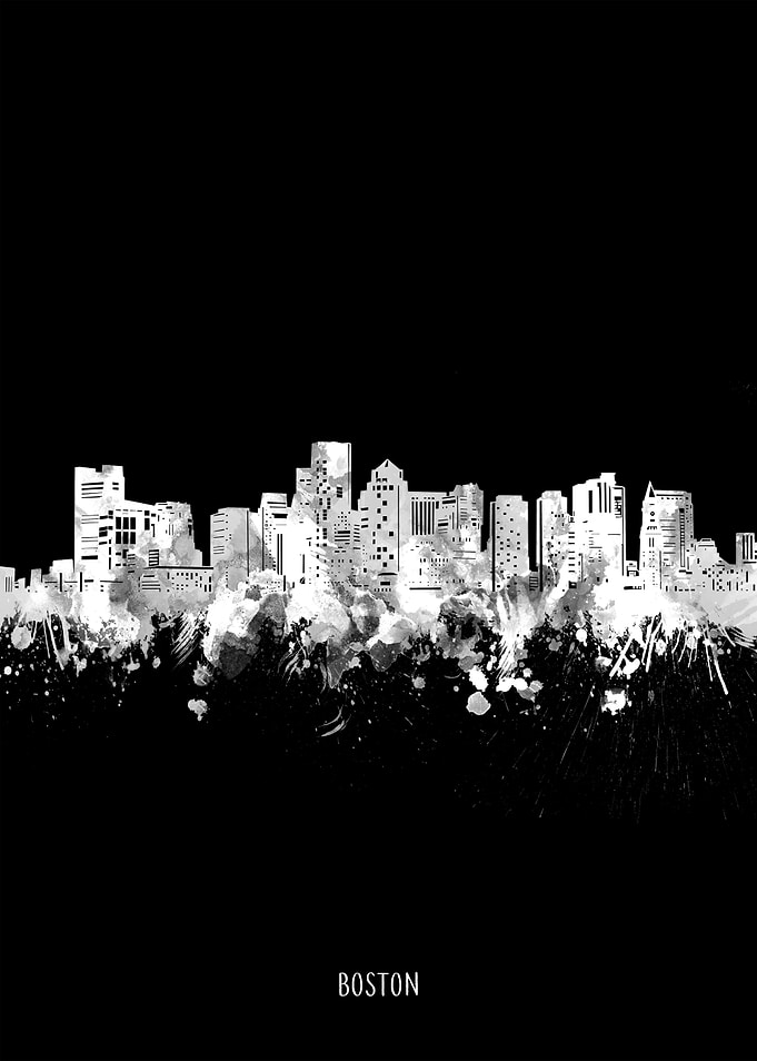 boston city black