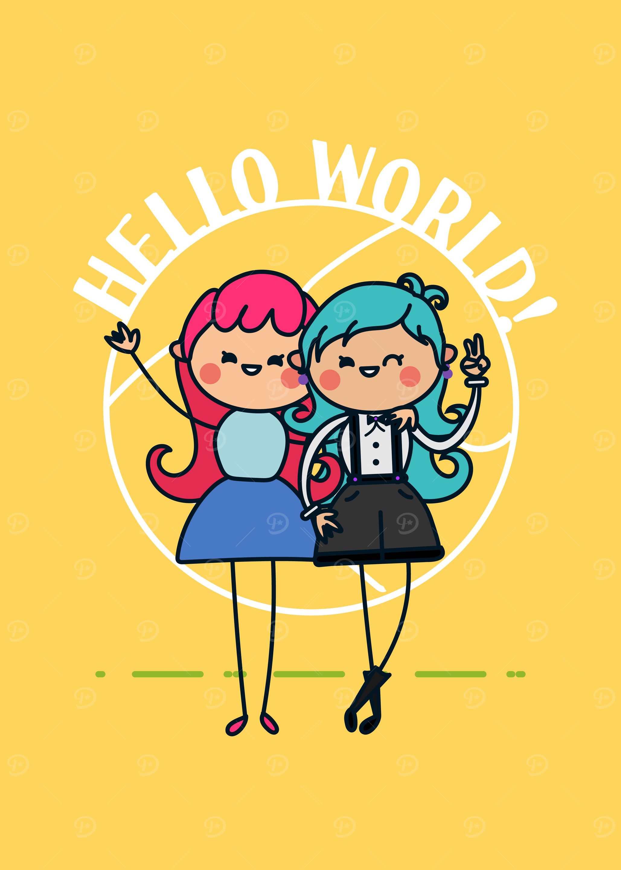 Hello world