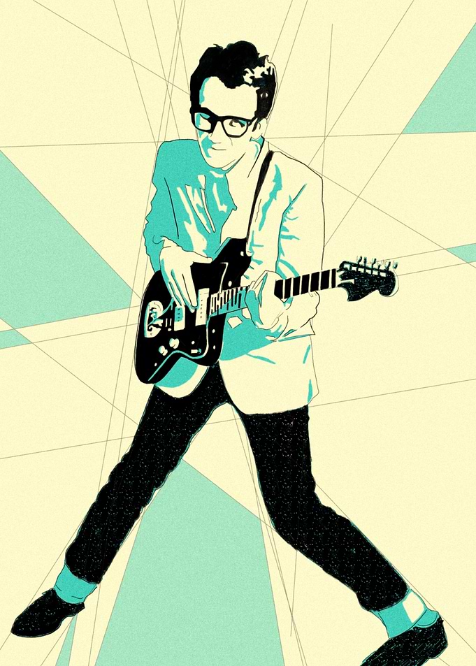 Elvis Costello