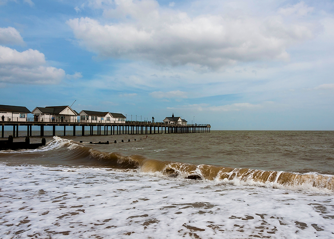 Soutwold Pier