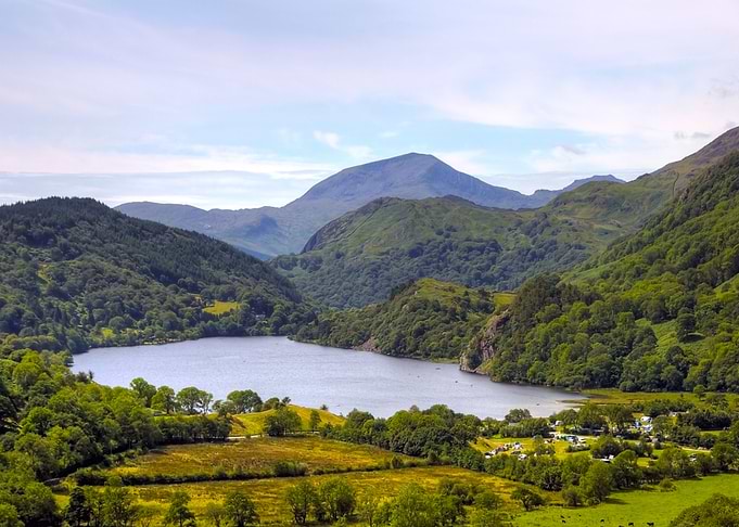 Mountain Lake
