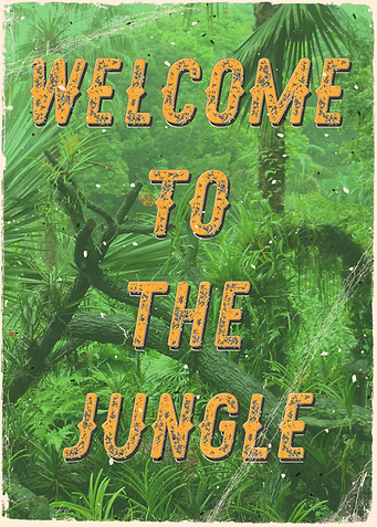 Welcome to the Jungle