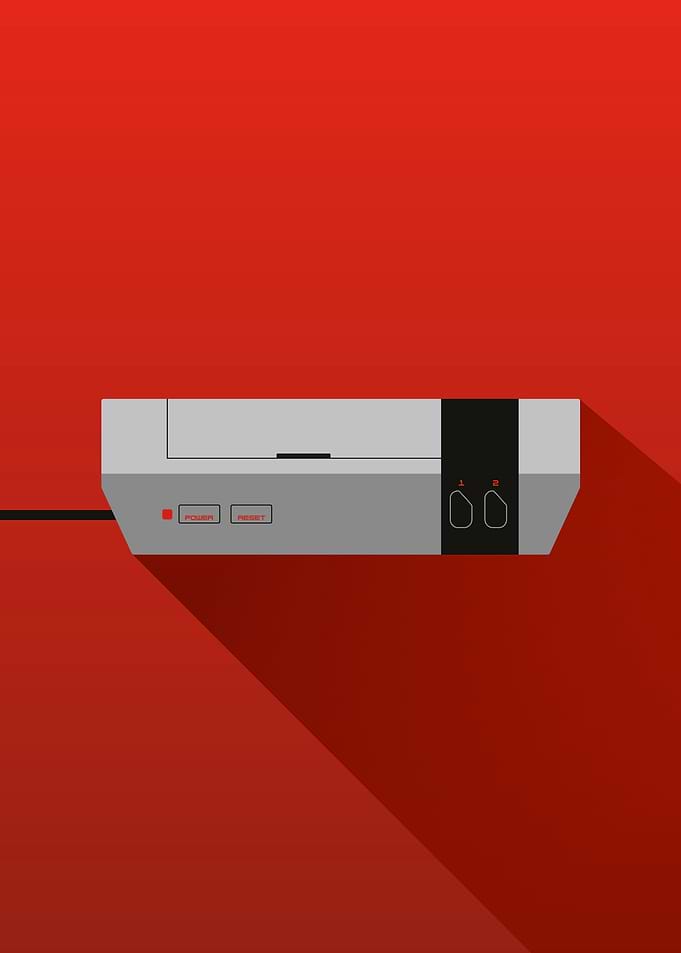 NES Shadow 1 of 3
