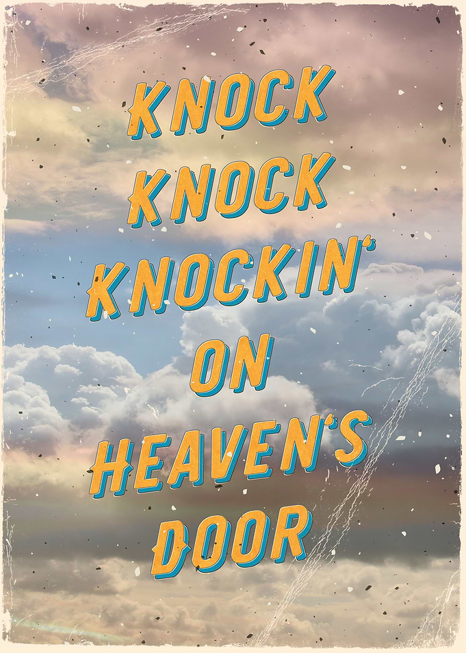 Knock Knock Knockin