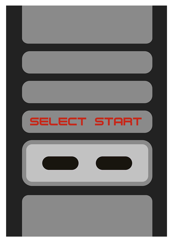 NES Controller 2 of 3