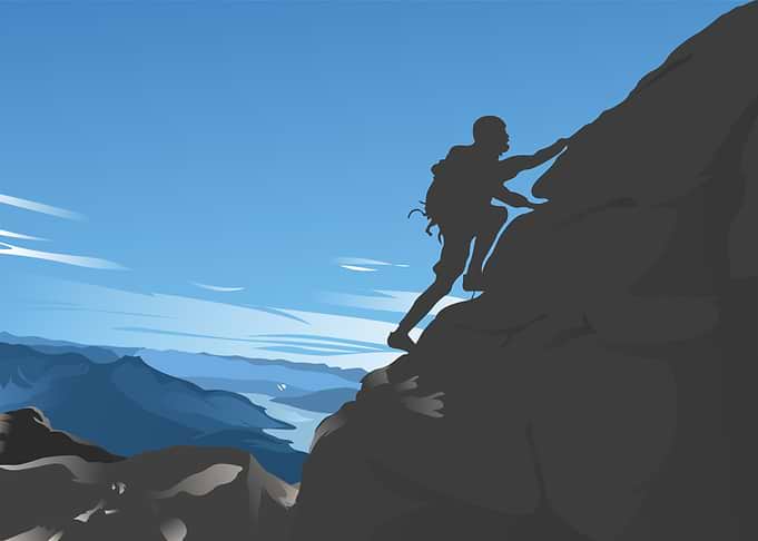 Mountrain Climber