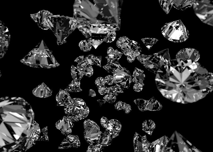 Falling Gems