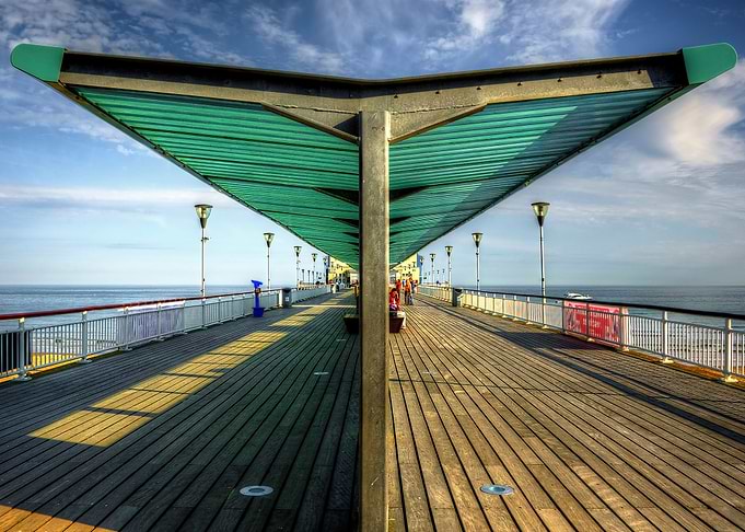 Bournemouth Pier