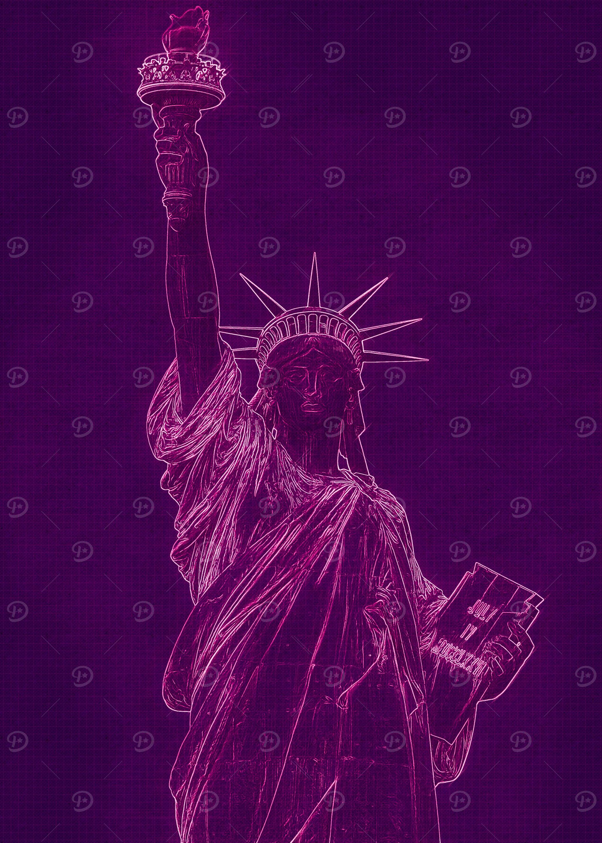 Statue of liberty