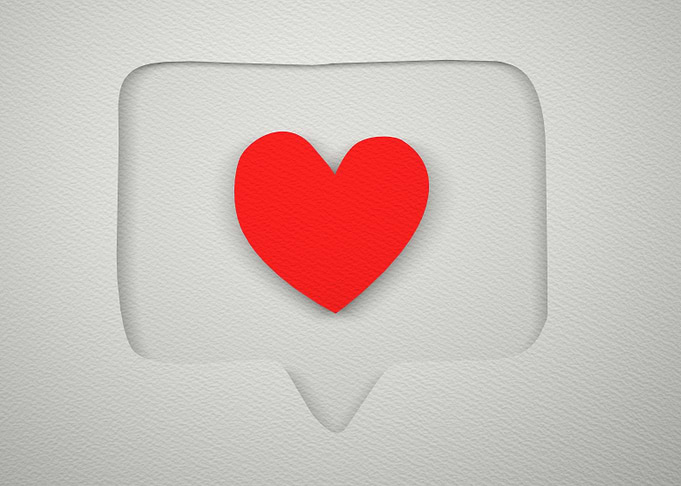happy symbol 14 february