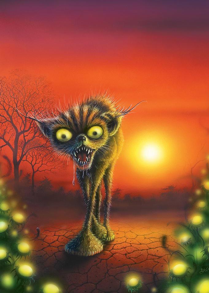 Cat Out of Hell