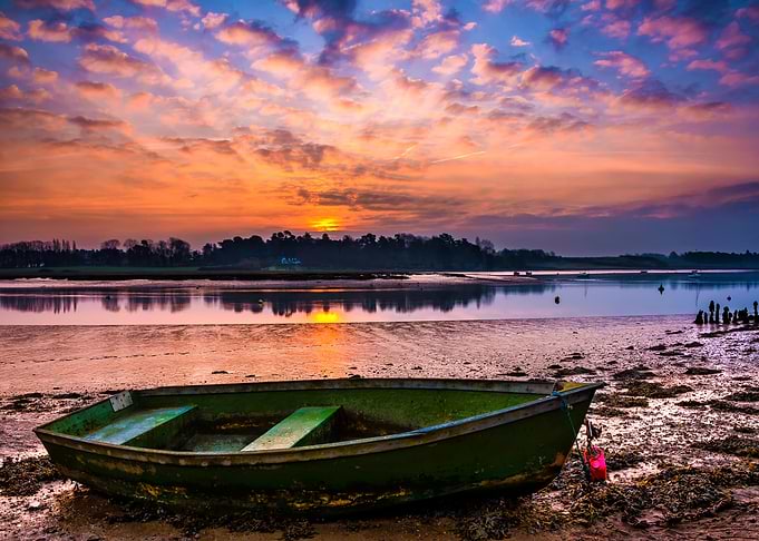Old Boat