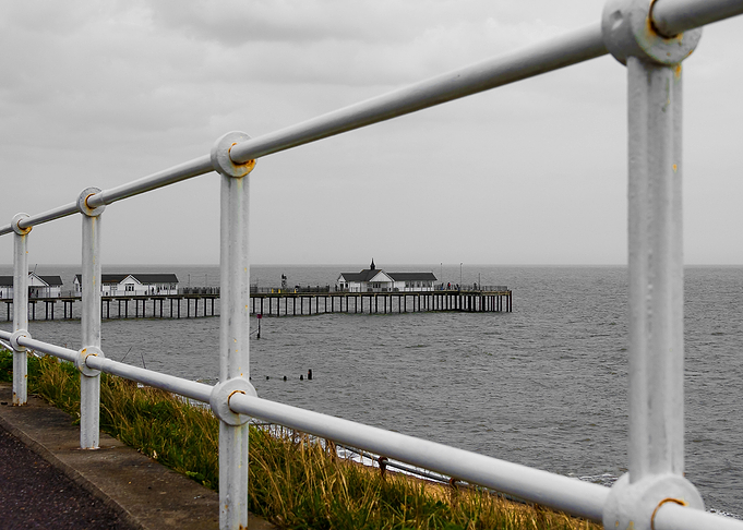 Soutwold Pier