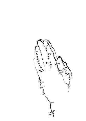 Trust In Prayer