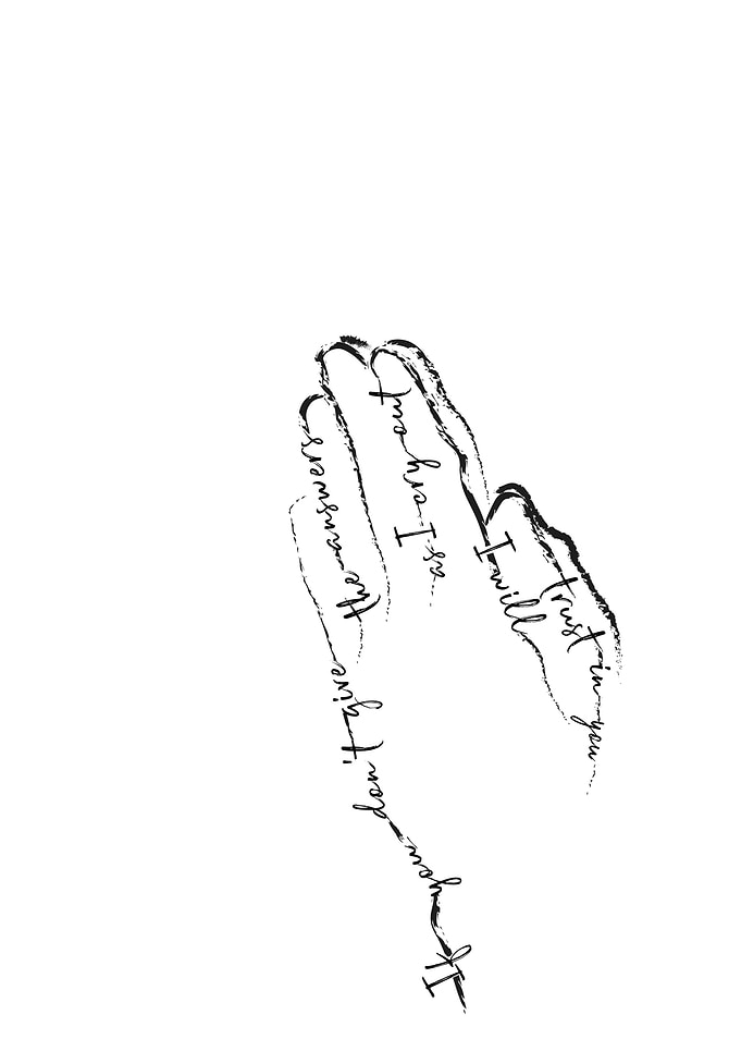 Trust In Prayer