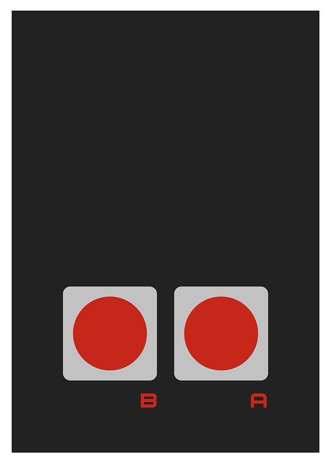 NES Controller 3 of 3