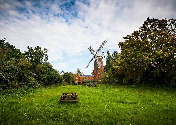 Woodbridge Mill