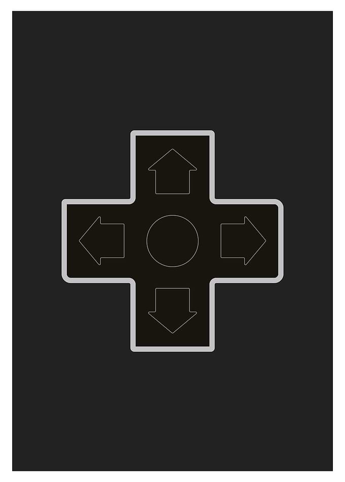 NES Controller 1 of 3