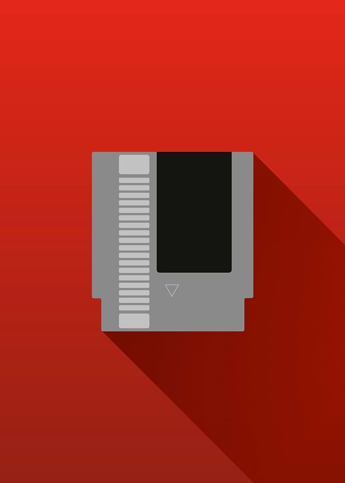 NES Shadow 3 of 3