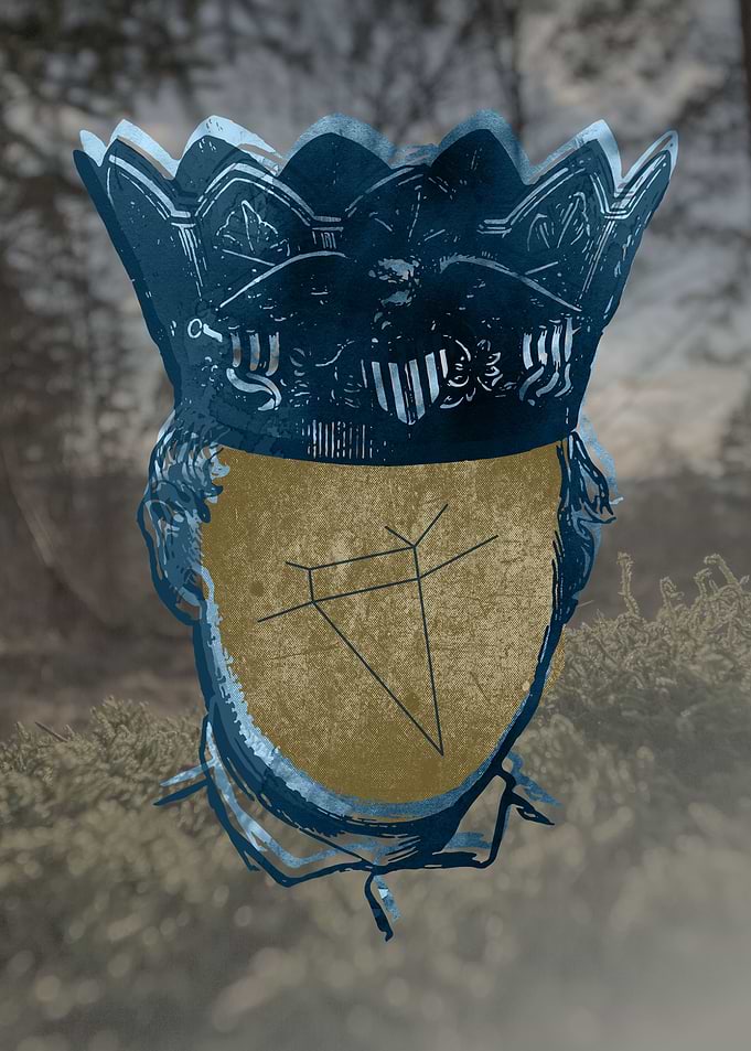 No king