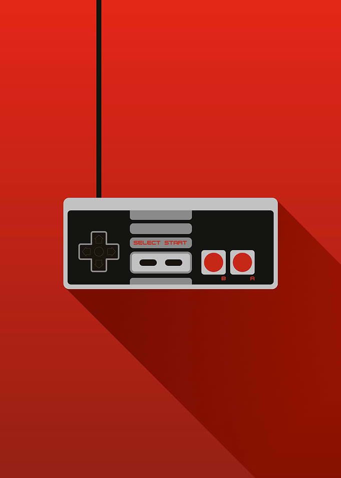NES Shadow 2 of 3