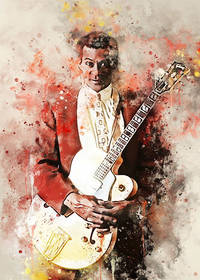 Chuck Berry