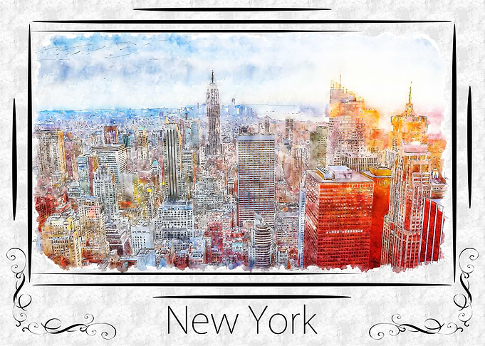 New York City