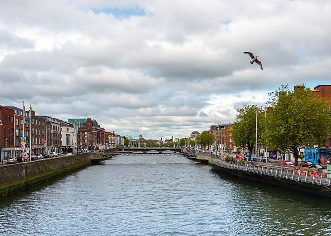 City River