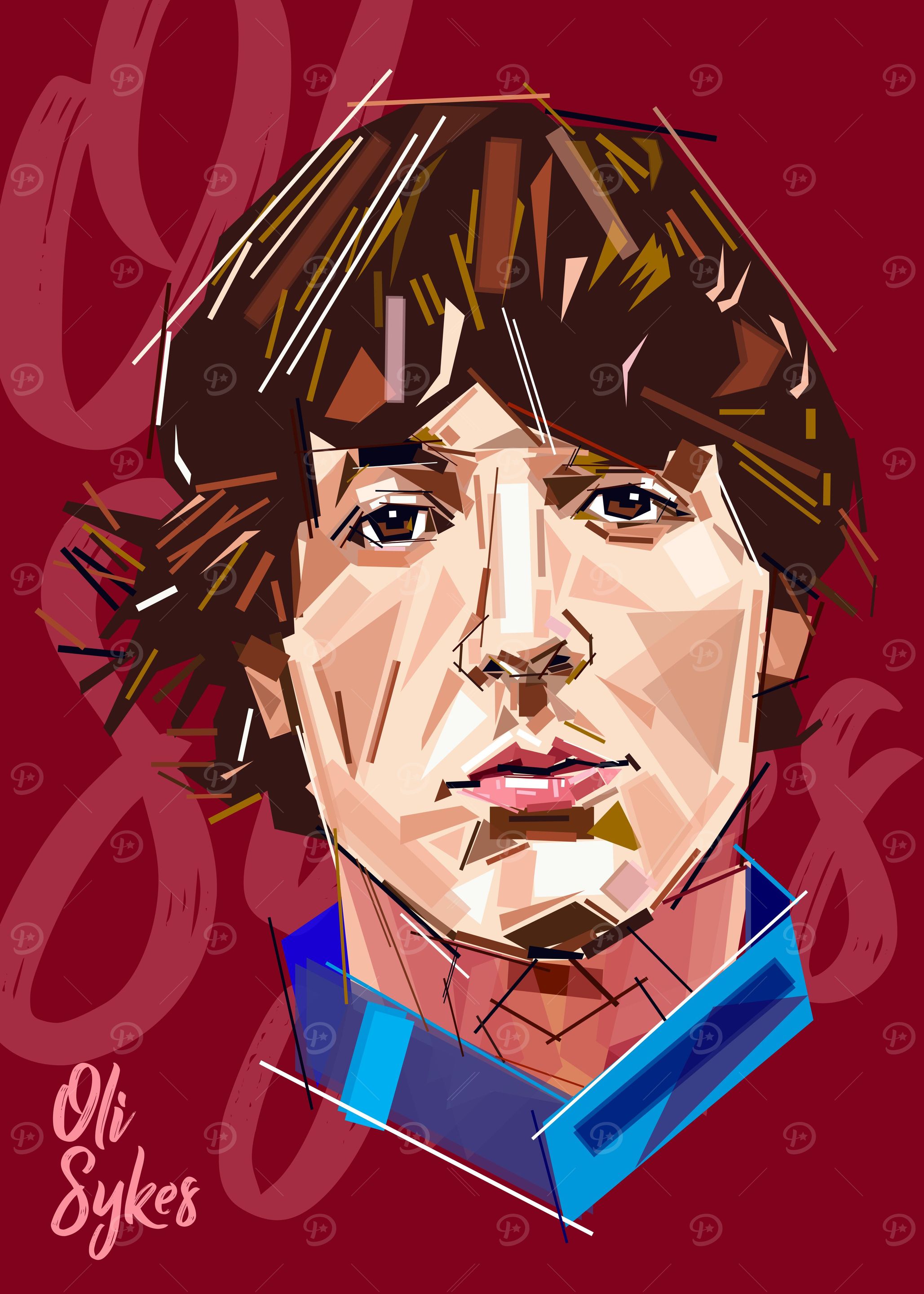 Oliver Sykes