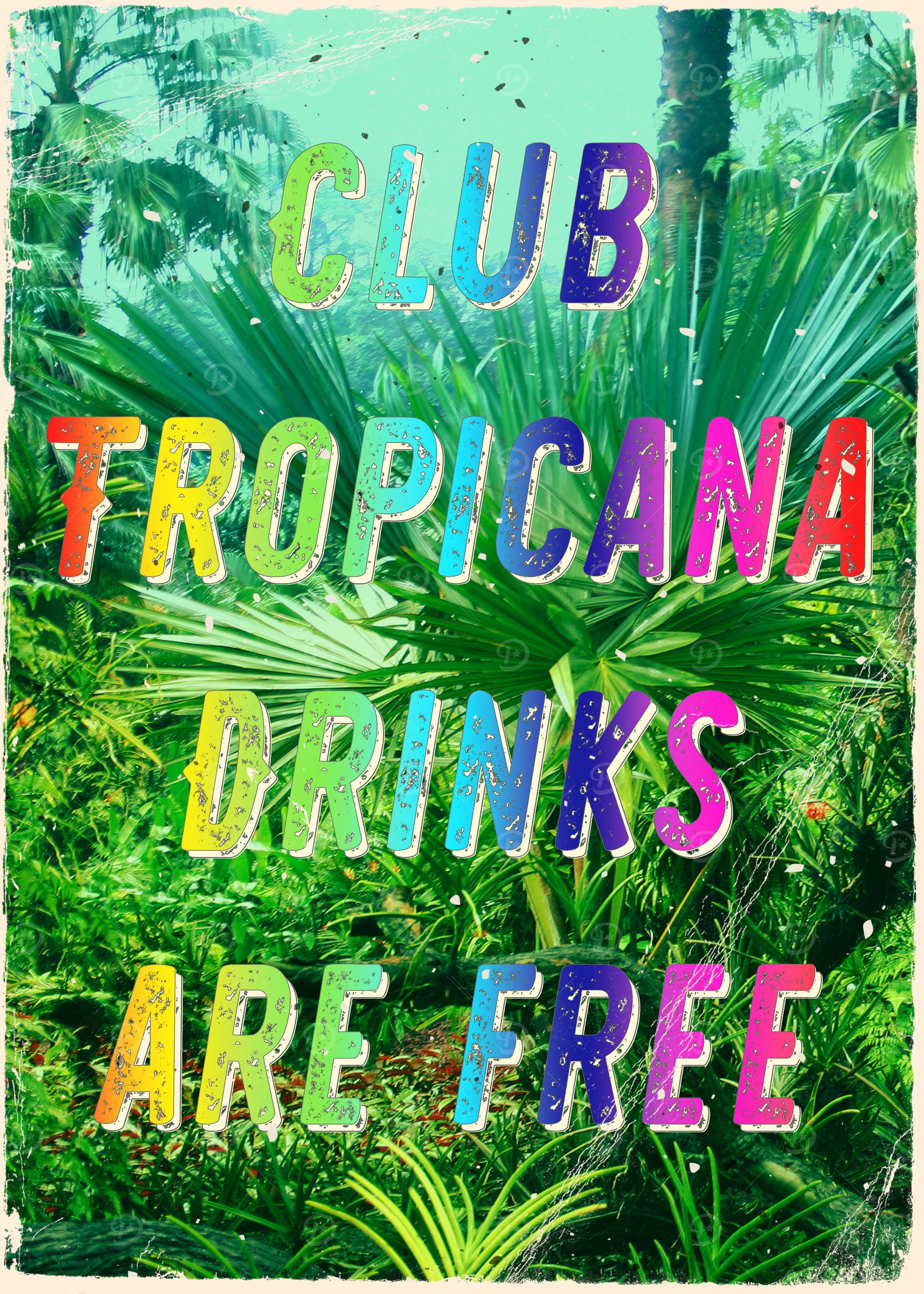 Club Tropicana