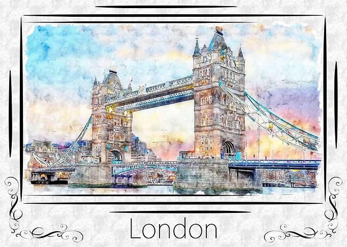 London Tower Bridge