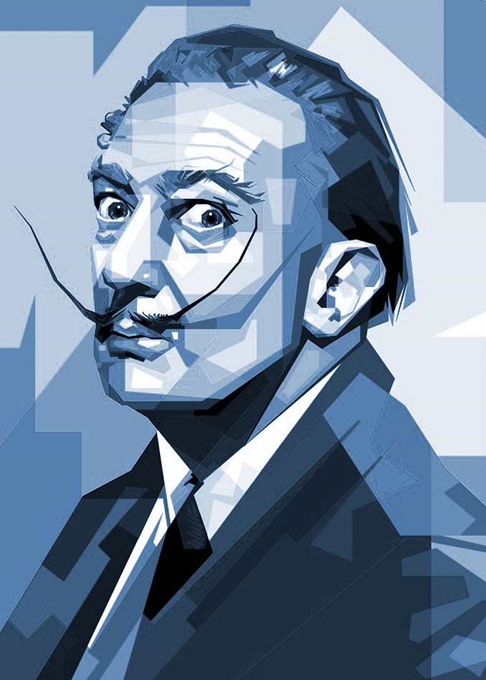 Salvador Dali