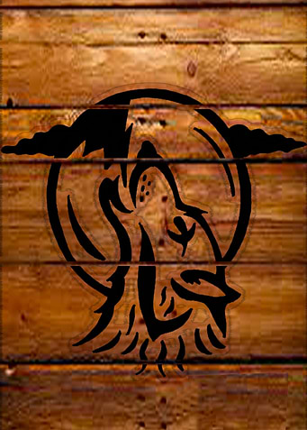 Howling Wolf