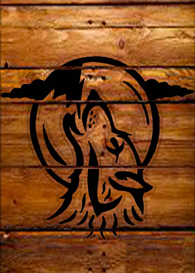 Howling Wolf