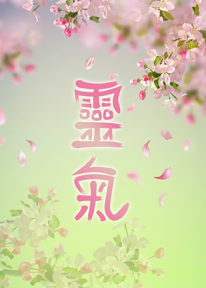 Reiki Symbols