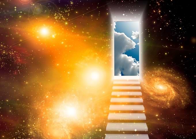 Door in space